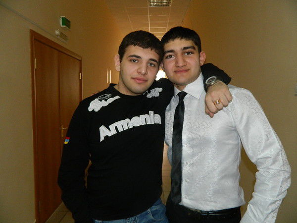 Альберт Севян