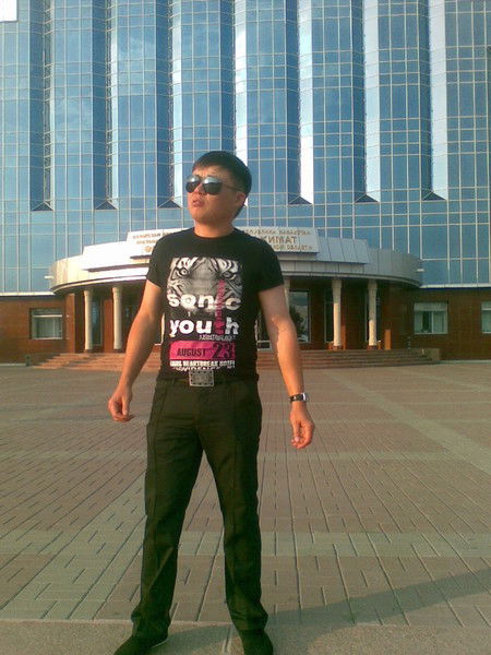 Дощанов Нуржан