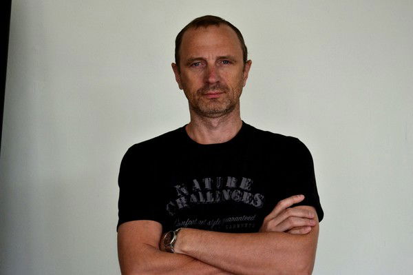 Александр Каширин