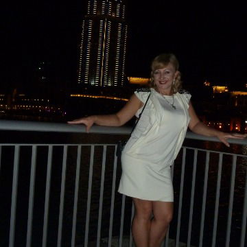 Светлана Червонящая