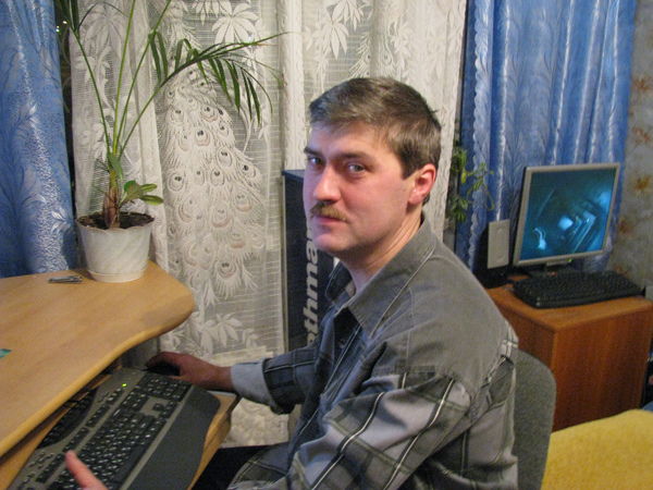 Александр Алексеев