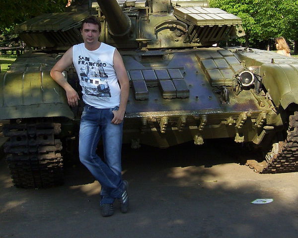 Павел Бруданин