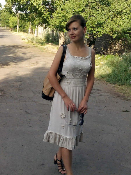 Ольга Иванова