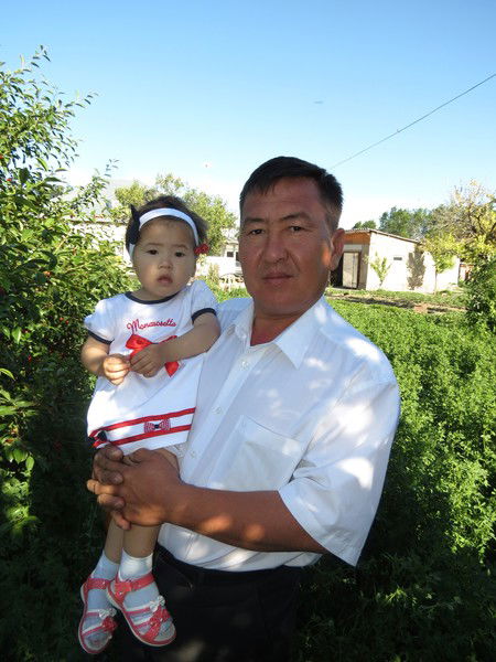 Гани Жамалбеков