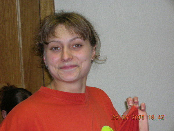 Вита Марченко