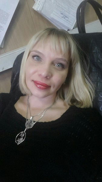 Марина Сальникова