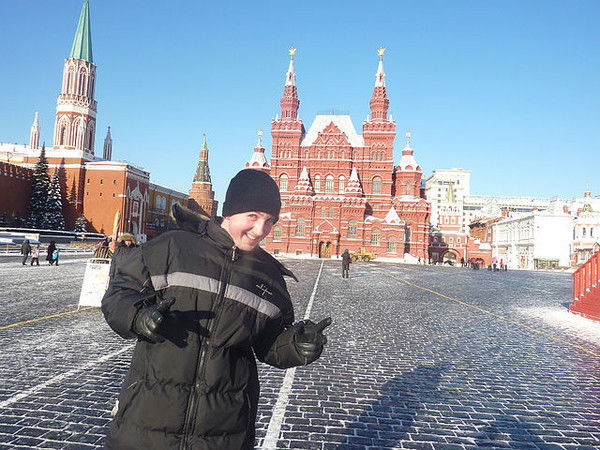 ..ванюшка Майер ...