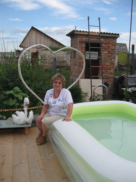 Ольга Блинова