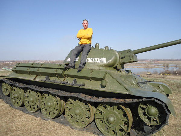 Саша Чурсин