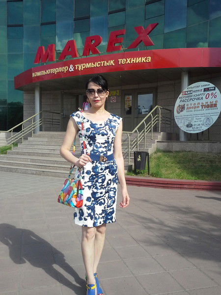 Гульжазира Баимбетова