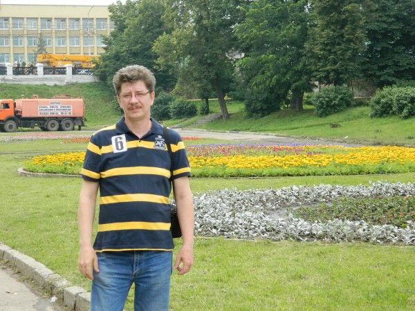 Андрей Лысков