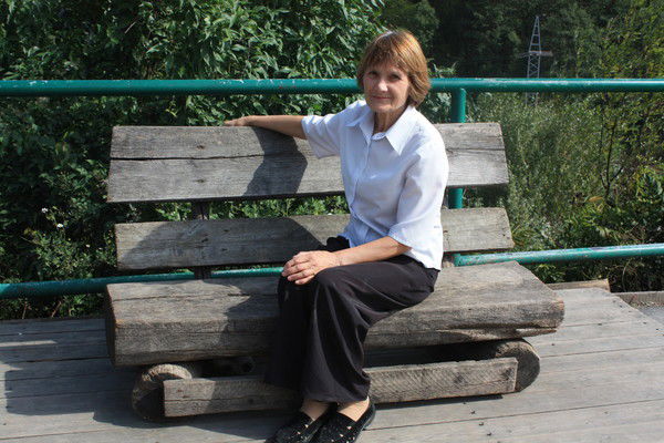 Раиса Жукова