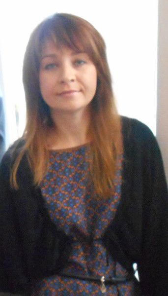 Ирина Савченко