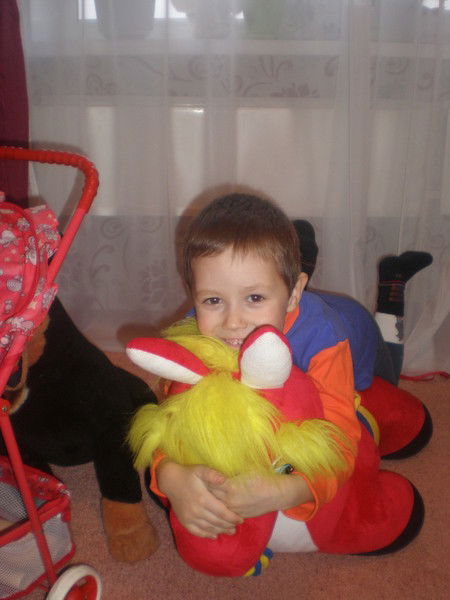 Юлия Голубева