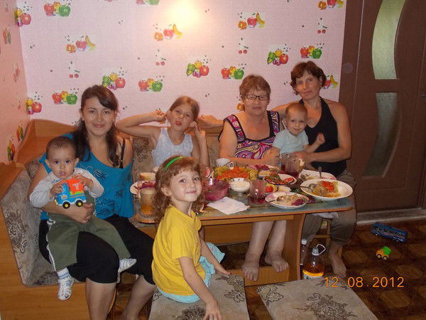 Алёна Сичинская