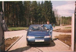 Антон Жандароff