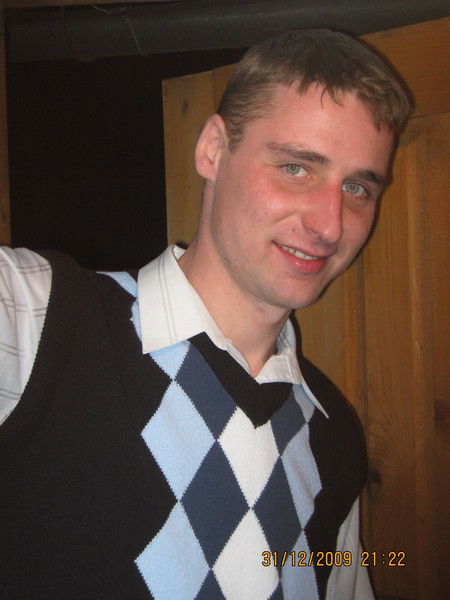 Андрей Денюш