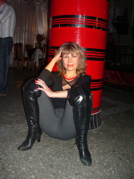 Ольга Тихомирова