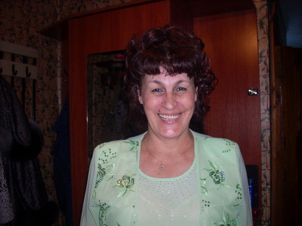 Альбина Шестопалова