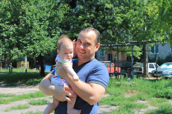 Коля Денисенко