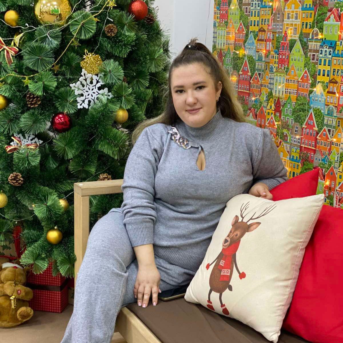 Алинка Скосарева