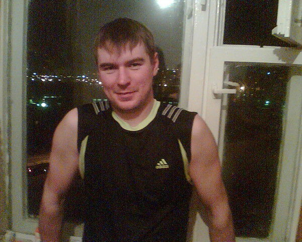 Максим Седак