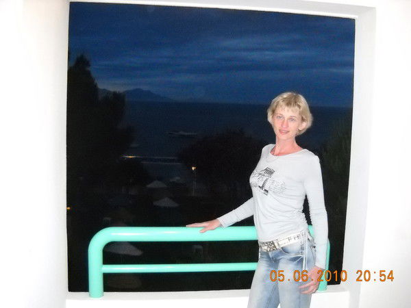 Татьяна Твердова