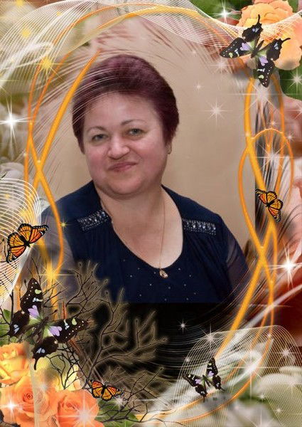 Светлана Гончар