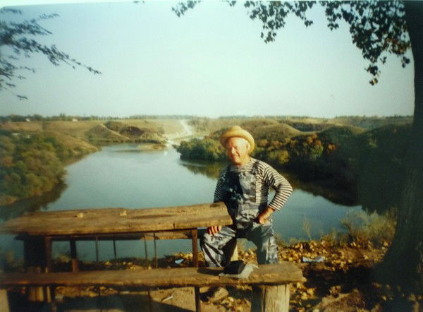 Алексей Парусов