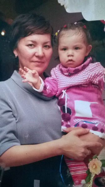 Галия Кашкулина