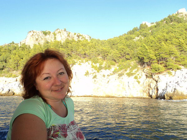 Мария Никитюк