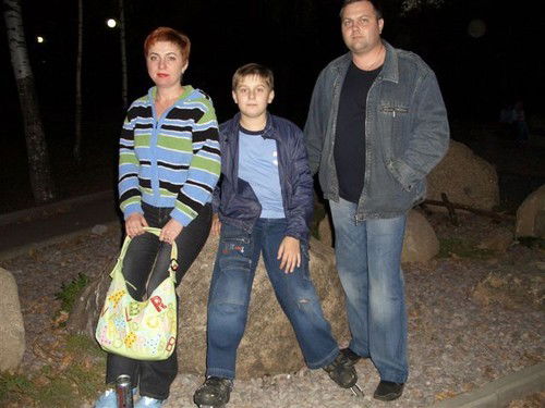 Минченко Юра