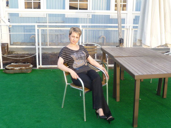 Марина Носкова