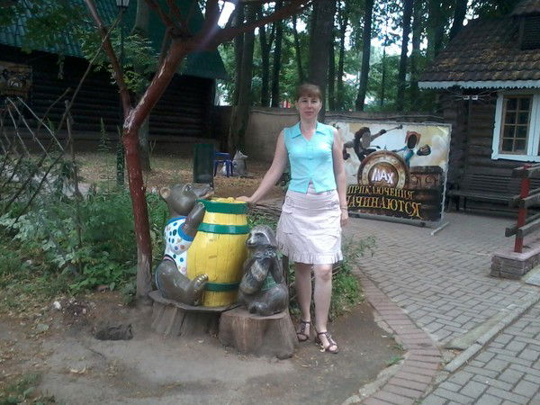 Кордюкова Лариса