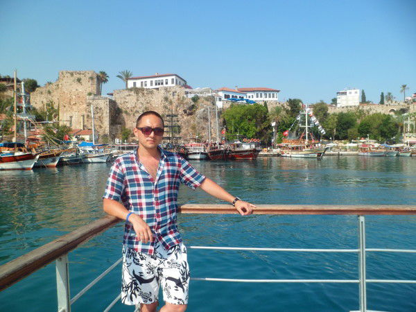 Олжас Дусубаев