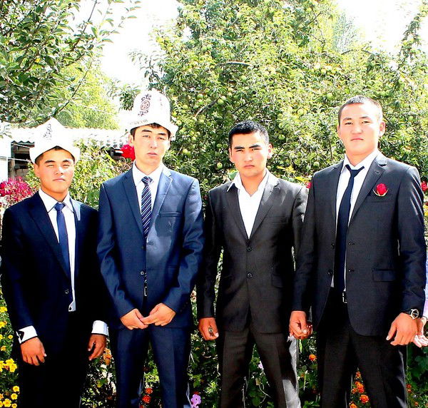 Shekerbek Bolotbekov