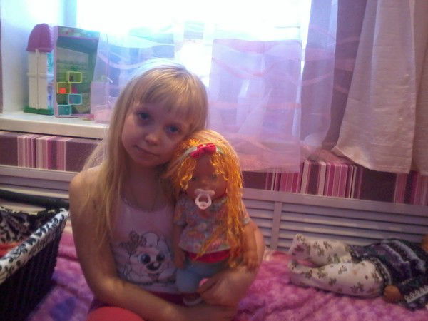 Елизавета Гусик