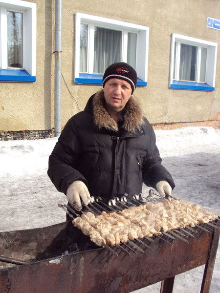 Валерий Лысенко