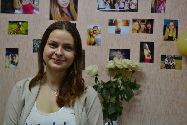 Валя Шульга