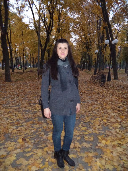 Лилия Черкас