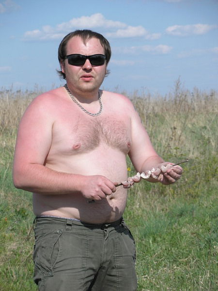 Сергей Юрков