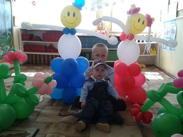 Анна Волкова