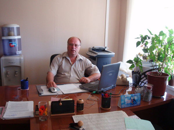 Сергей Тюменцев