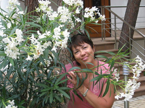 Оксана Баннова