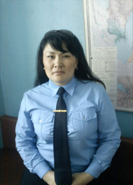 Айгуль Амир