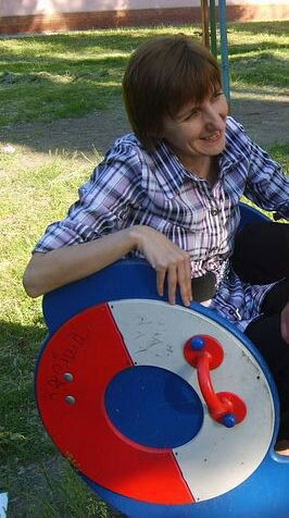 Елена Кондрашова