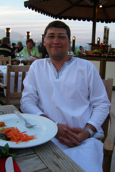 Сергей Арсланов