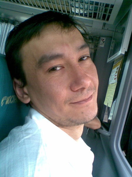 Джалимбетов Рашид