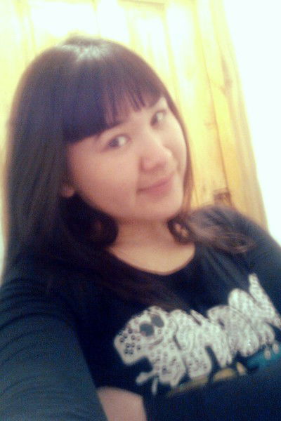 Альмира Ахметжанова