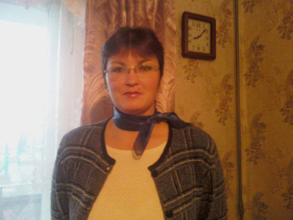 Вера Емельянова